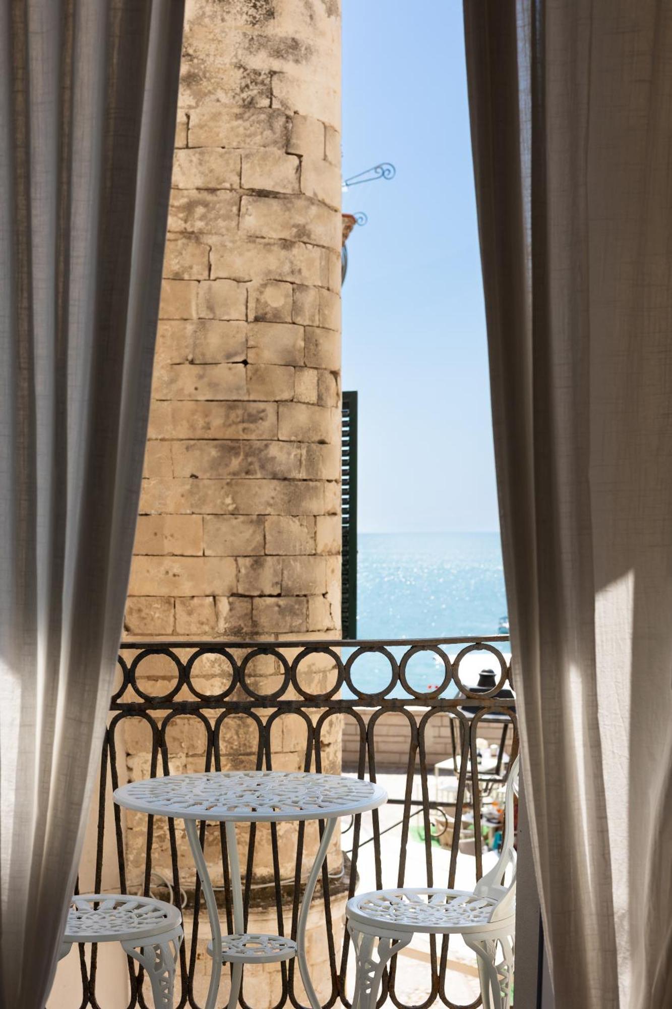 Donna Veneranda Bed & Breakfast Vieste Exterior photo