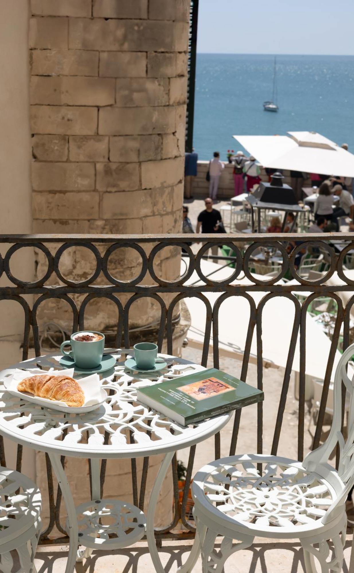Donna Veneranda Bed & Breakfast Vieste Exterior photo